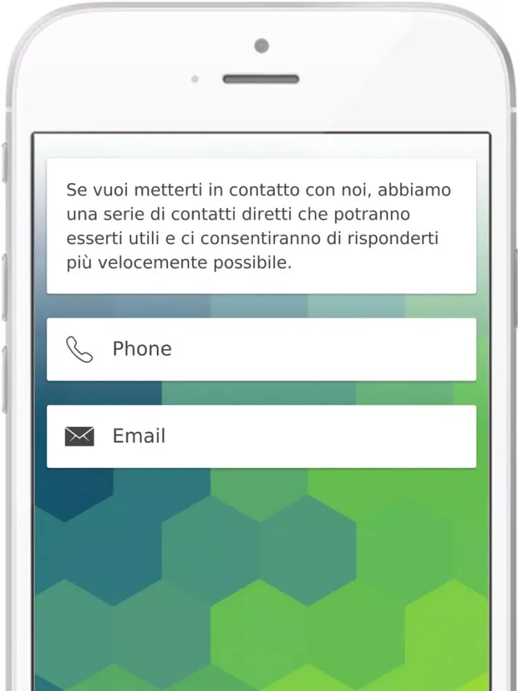 Blink srl iPad 应用截图