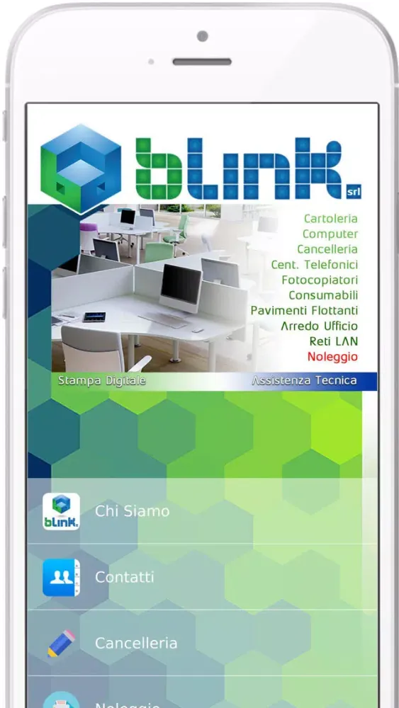 Blink srl应用截图