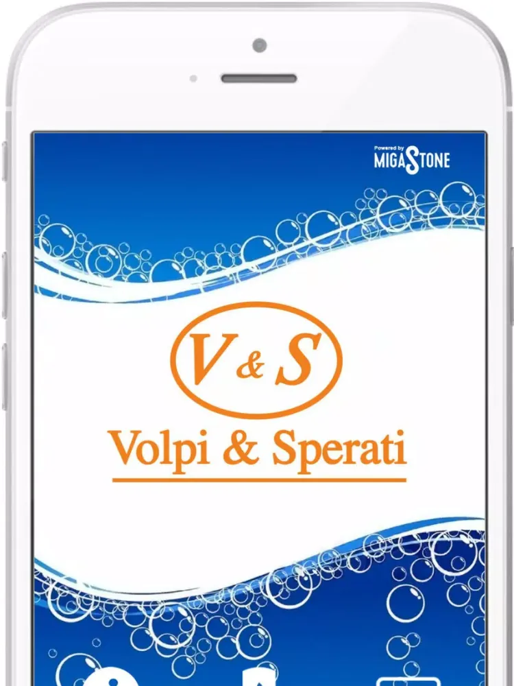 ภาพหน้าจอของ Volpi & Sperati iPad 