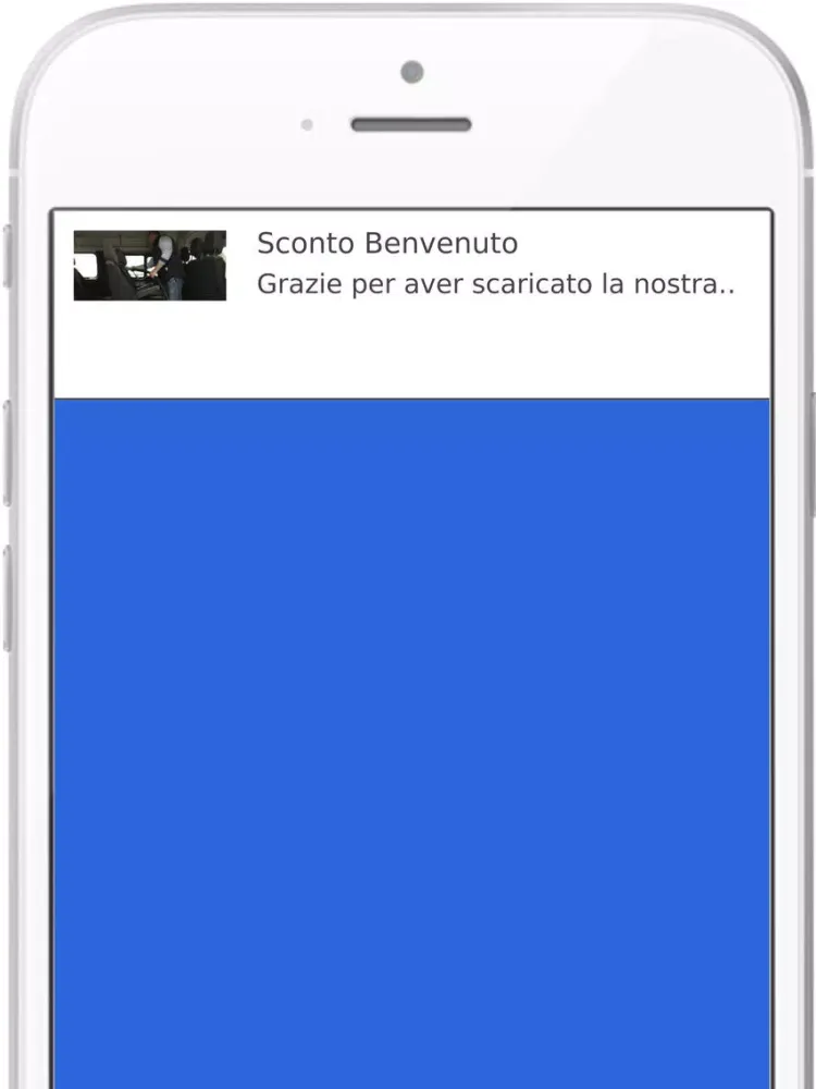 ภาพหน้าจอของ Volpi & Sperati iPad 