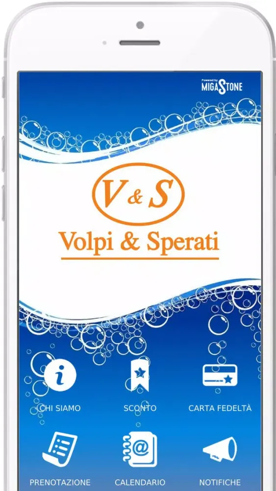 ภาพหน้าจอของ Volpi & Sperati