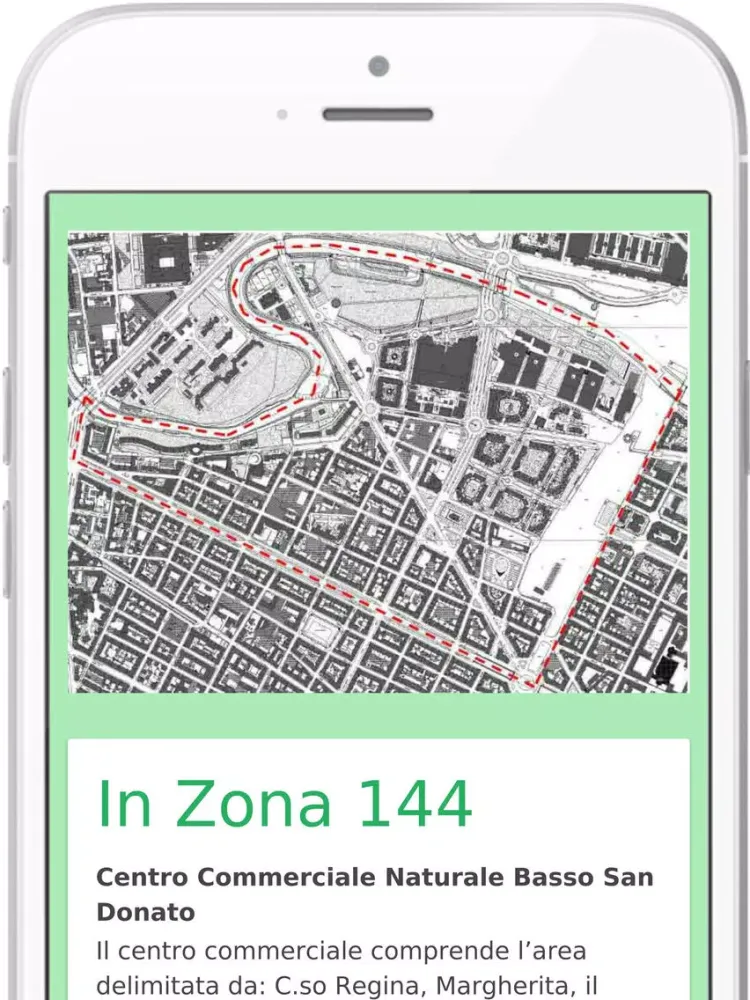 InZona 144 iPad 應用截圖