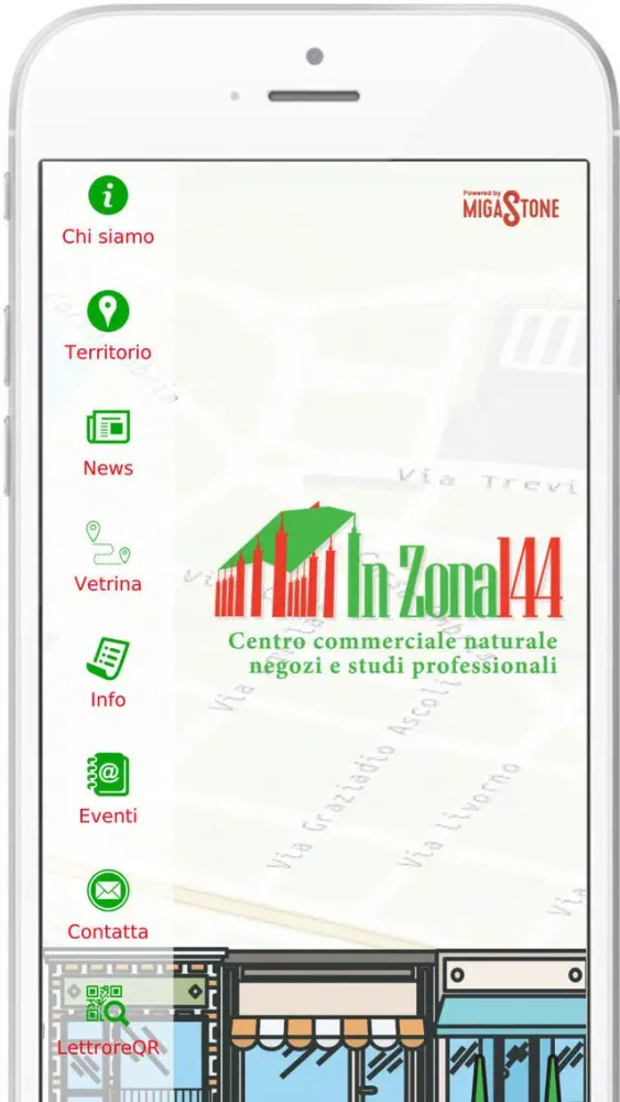InZona 144應用截圖