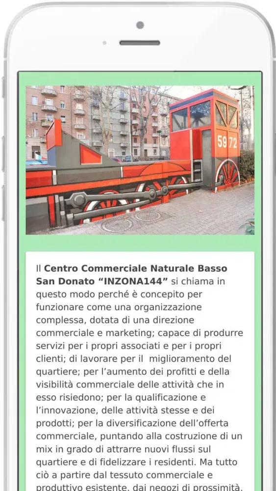 InZona 144應用截圖