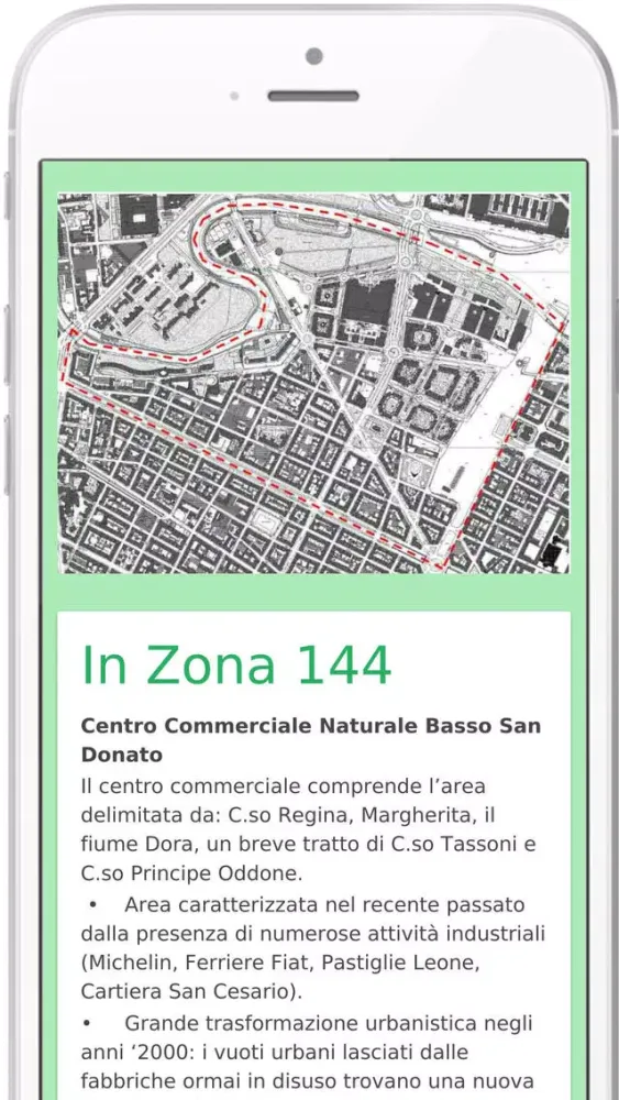 InZona 144應用截圖
