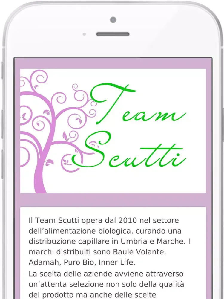 Captures d'écran de Team Scutti iPad 