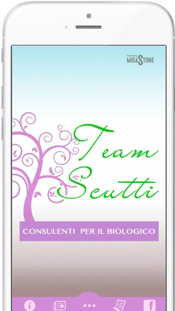 Captures d'écran de Team Scutti
