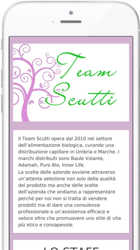 Captures d'écran de Team Scutti