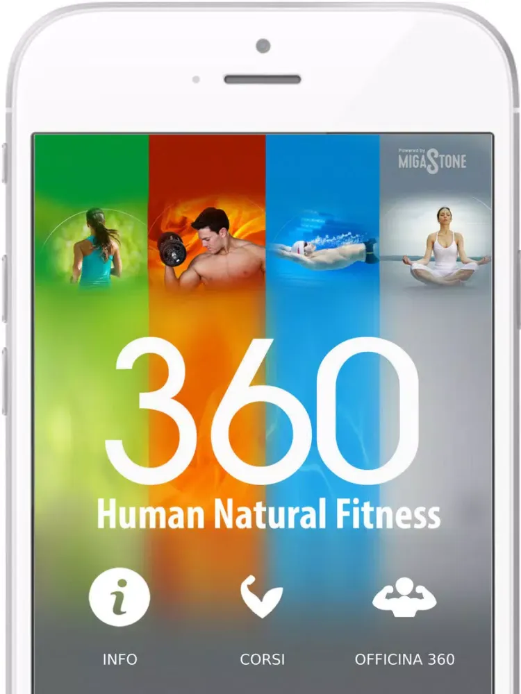 360 HNF iPad  Screenshots