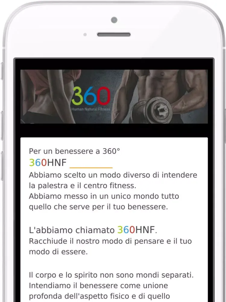 360 HNF iPad  Screenshots