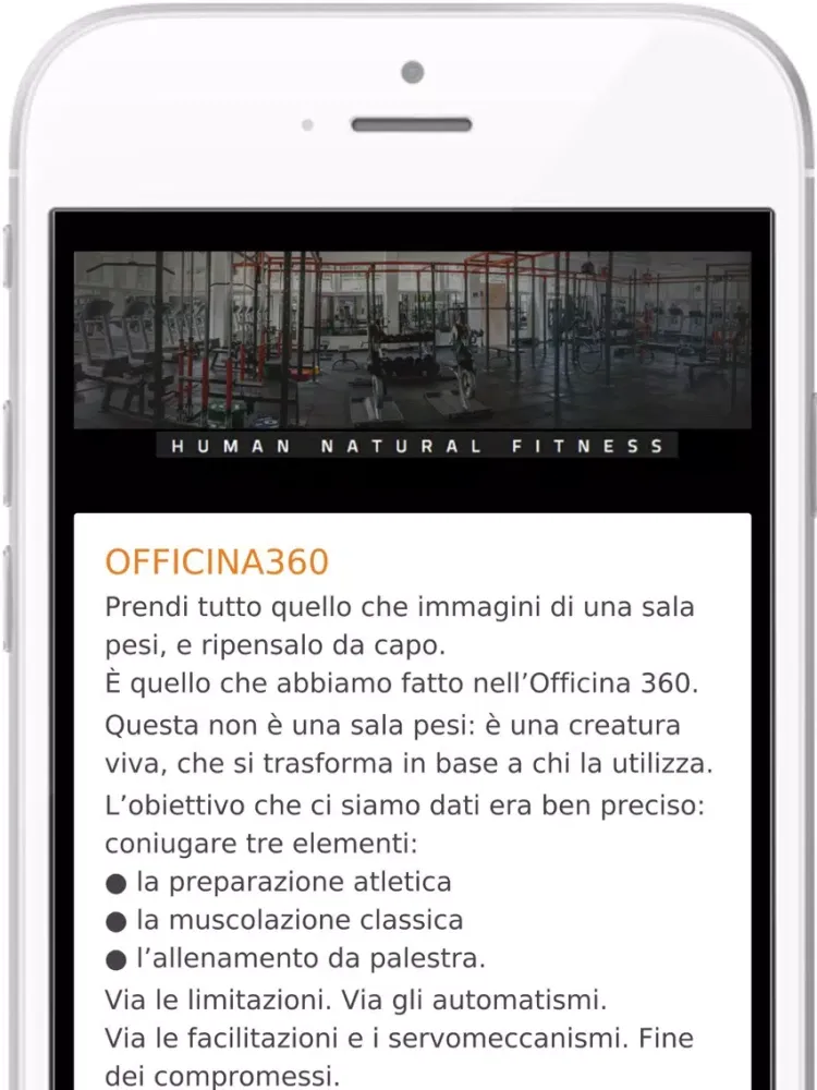 360 HNF iPad  Screenshots