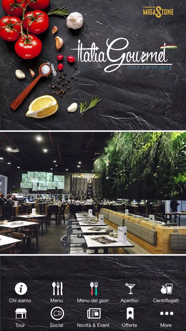 صور Italia Gourmet
