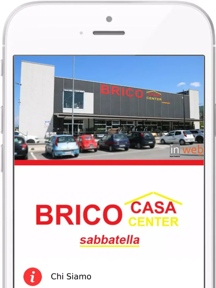 Capturas de pantalla de Brico Casa Center iPad 