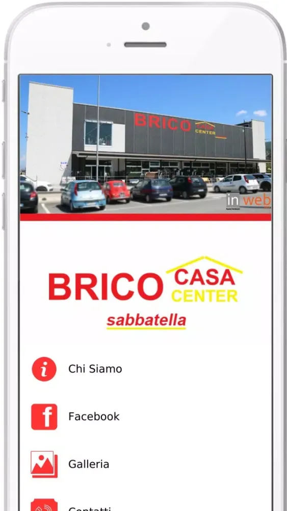 Capturas de pantalla de Brico Casa Center