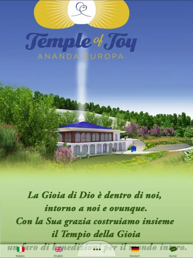 Capturas de pantalla de Tempio della Gioia iPad 