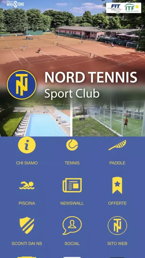 صور Nord Tennis Sport Club