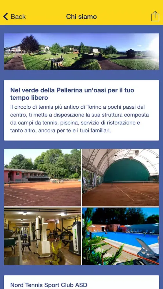 صور Nord Tennis Sport Club