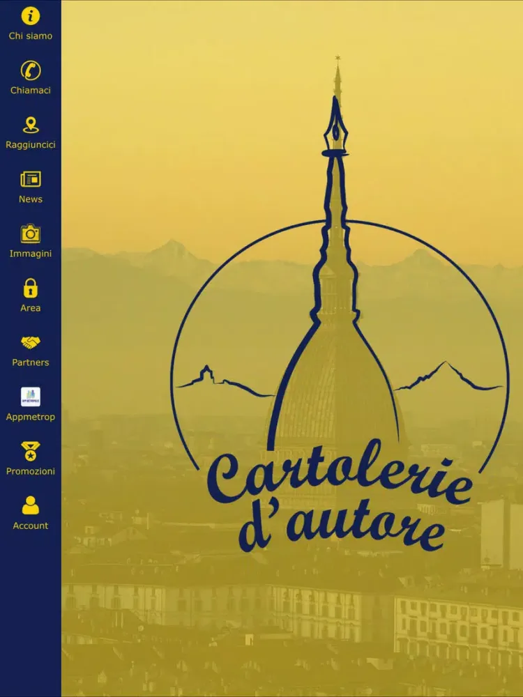 Cartolerie D'Autore iPad  Screenshots