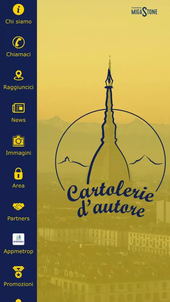 Cartolerie D'Autore Screenshots