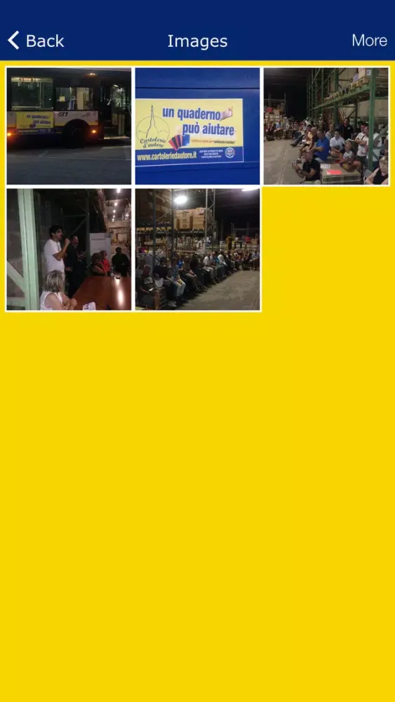 Cartolerie D'Autore Screenshots