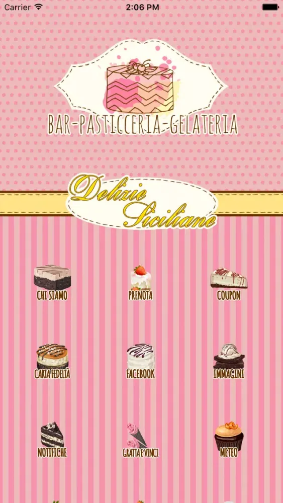 Delizie Siciliane Screenshots