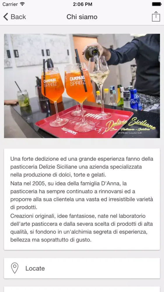 Delizie Siciliane Screenshots