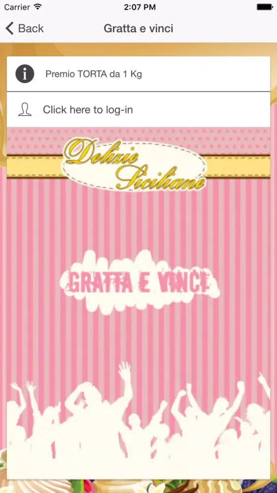 Delizie Siciliane Screenshots