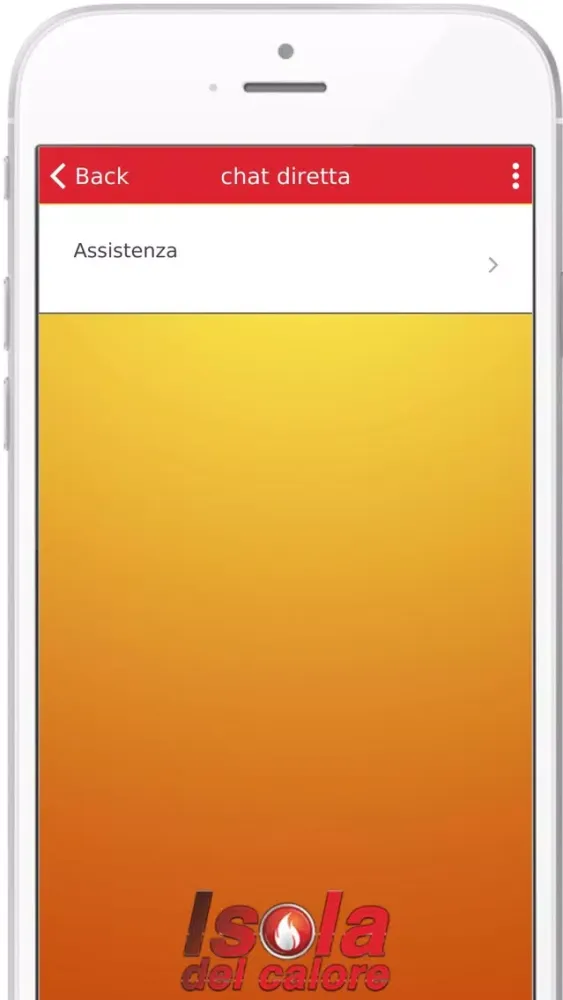 Screenshot di Isola del Calore
