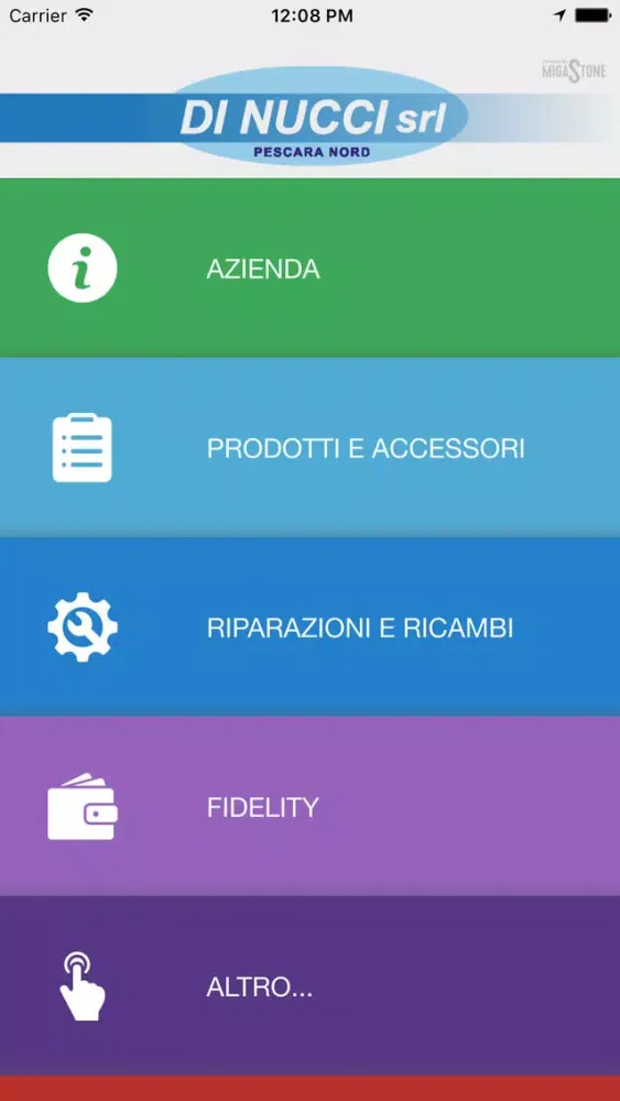 تصاویر Di NUCCI Srl Pescara Nord