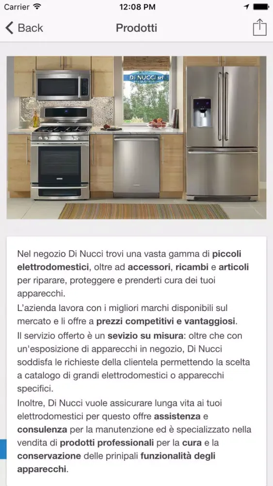 تصاویر Di NUCCI Srl Pescara Nord