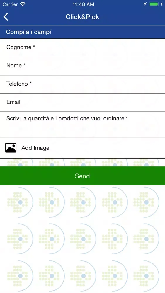 Screenshot di Farmacia Aeroporto
