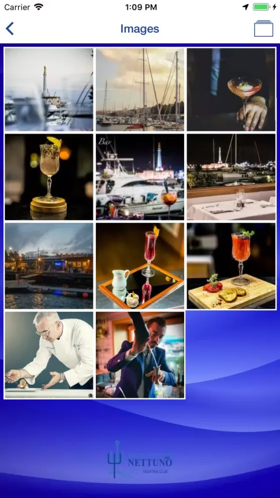 Ảnh chụp màn hình của Marina del Nettuno