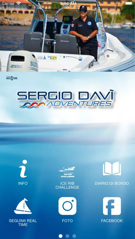 Zrzuty ekranu Sergio Davì Adventures