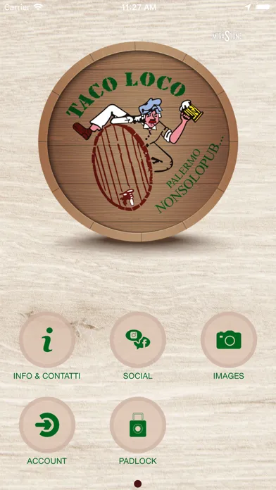 تصاویر Taco Loco Palermo