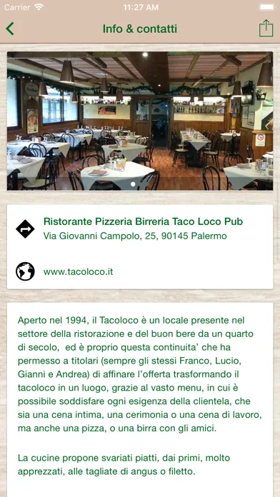 تصاویر Taco Loco Palermo
