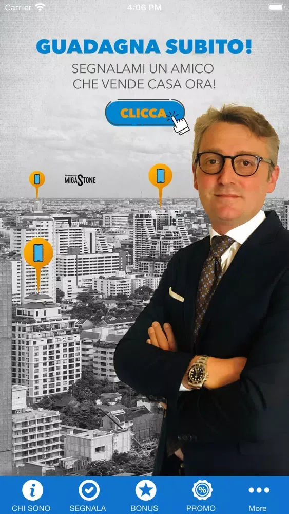 Capturas de pantalla de Nicola Della Rocca