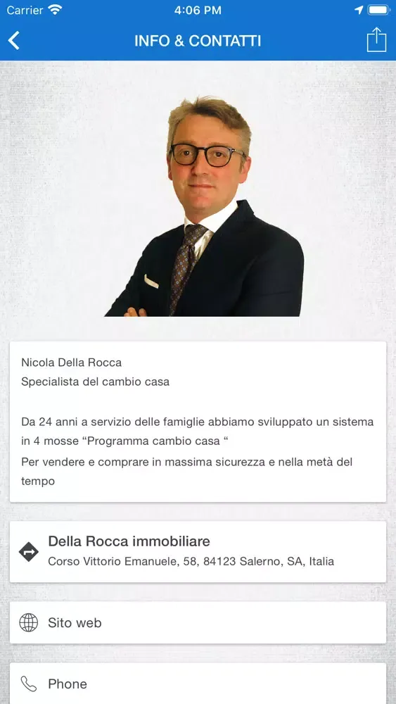 Capturas de pantalla de Nicola Della Rocca