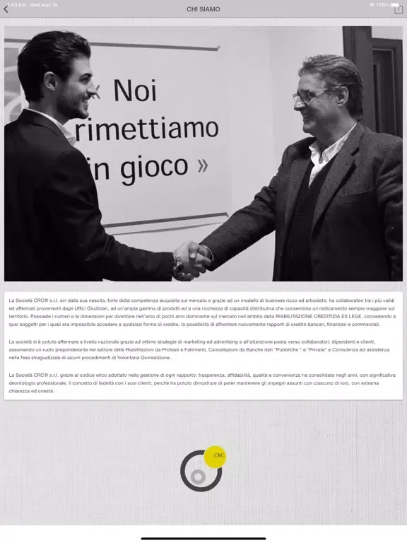 تصاویر CRC REDDITO PIÙ iPad 
