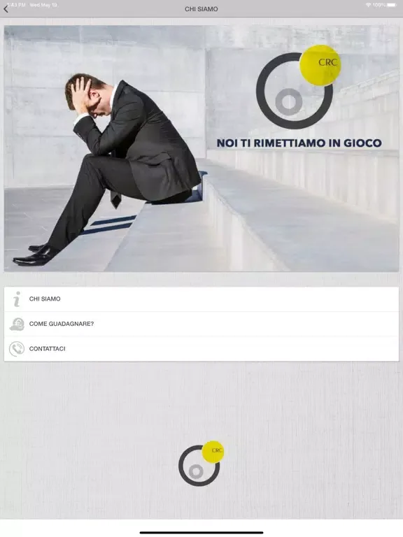 تصاویر CRC REDDITO PIÙ iPad 