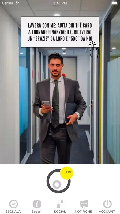 تصاویر CRC REDDITO PIÙ