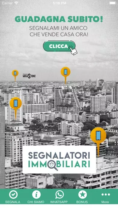 SEGNALATORI IMMOBILIARI应用截图