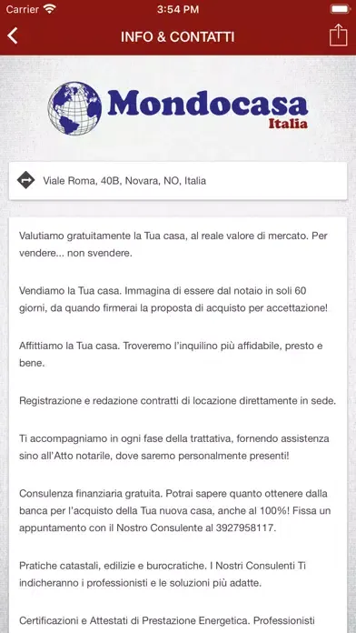 MONDOCASA ITALIA Screenshots
