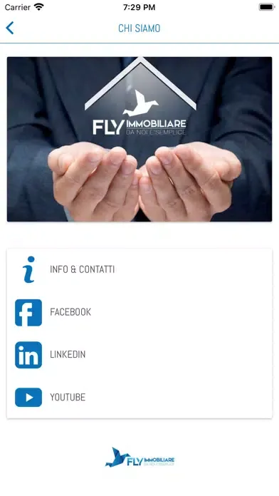 FLY IMMOBILIARE 스크린샷