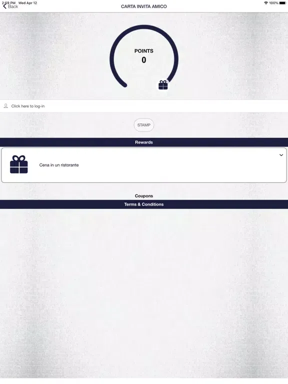 LORELLA TESSARO iPad  سکرین شاٹس
