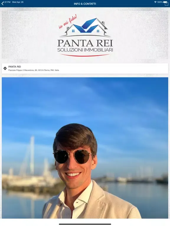 PANTA REI CASA iPad 應用截圖