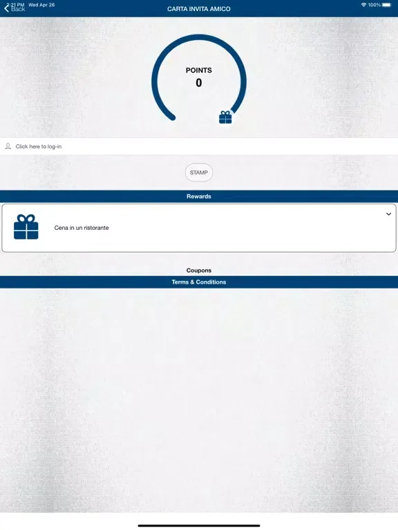 PANTA REI CASA iPad 應用截圖