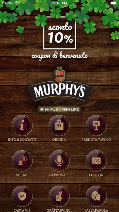 Murphy's Bronte Ekran Görüntüleri