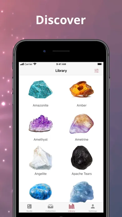 Crystal Lotus: Mindful Guide Ekran Görüntüleri
