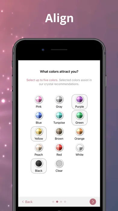 Crystal Lotus: Mindful Guide Ekran Görüntüleri