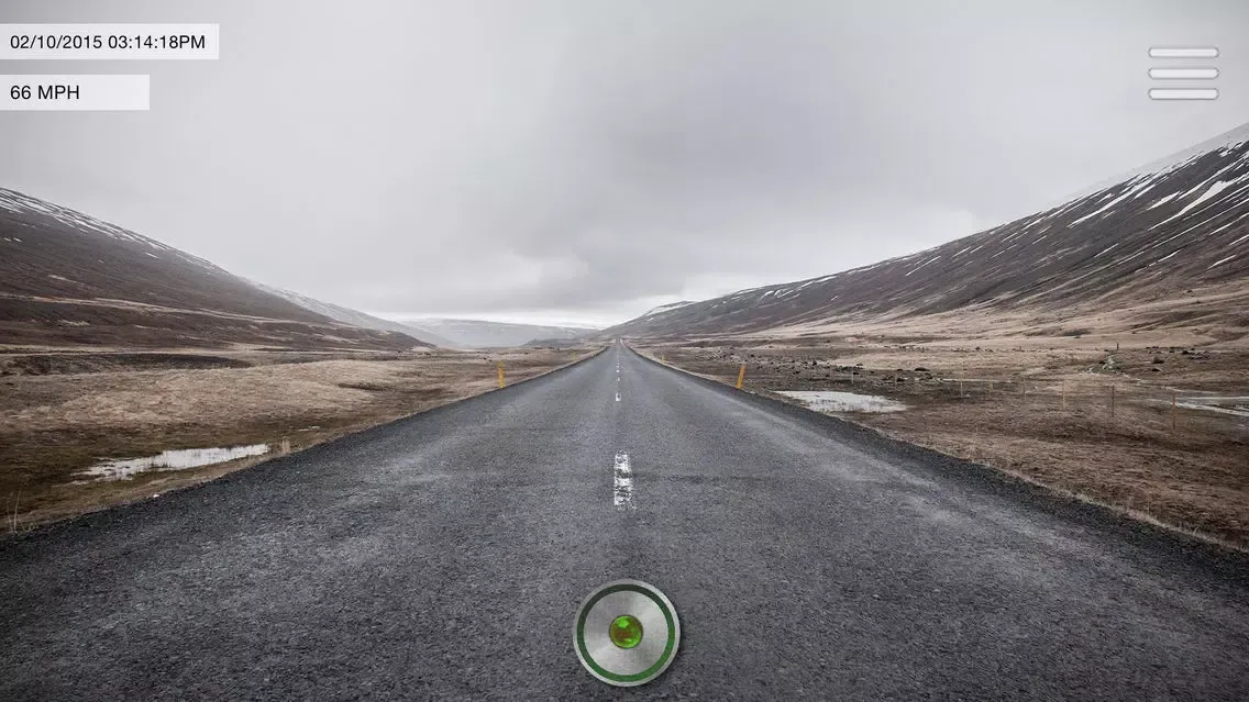 تصاویر DashCam HD